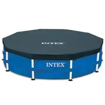 Intex 28200-3 New, каркасний басейн 305 x 76 см (в комплекті з тентом 28030) Intex 28200-3 New, каркасний басейн 305 x 76 см (в комплекті з тентом 28030)