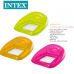 Intex 56802-pink, надувне плотик-крісло, 104x102 см. Рожевий