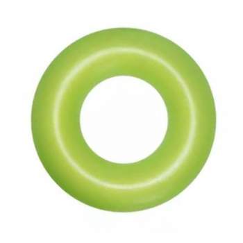 Bestway 36025-green, надувной круг Зеленый Неон. 91см, 10л