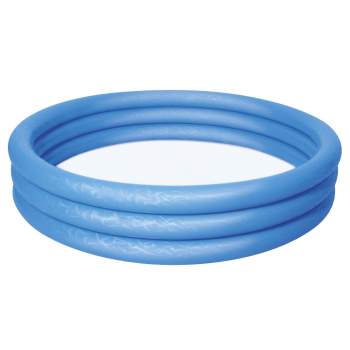 Bestway 51026-blue, надувний дитячий басейн "Синій" 152x30 см