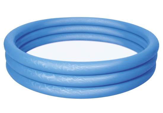 Bestway 51027-blue, надувний дитячий басейн "Синій" 183x33 см