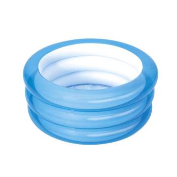 Bestway 51033-blue, надувний дитячий басейн "Синій" 70x30 см