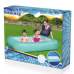 Bestway 51115-turquoise, надувний дитячий басейн 165x104x25 см Бірюзовий