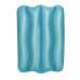 Bestway 52127-blue, надувная подушка Волна, 38 x 25 x 5 см, синяя