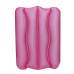 Bestway 52127-pink, надувная подушка Волна, 38 x 25 x 5 см, розовая