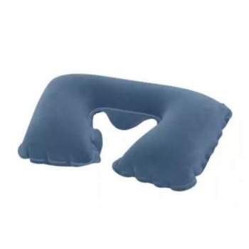 Bestway 67006-blue, надувна подушка, підголовник BestWay. Блакитний