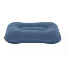 Bestway 67121-blue, надувная подушка 42 x 26 x 10 см, синяя