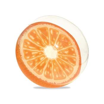 Bestway 31042-orange, надувной мяч Апельсин, 46см