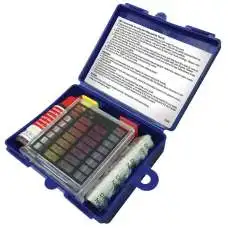 Kokido K045, Тестер таблетно-крапельний pH і Cl