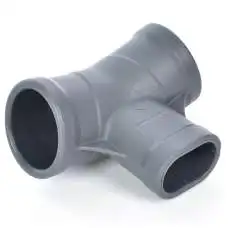 Intex 12802, T-подібний полімерний трійник для круглих сірих бассейнов Intex Prism Frame Д396-488см: 26720, 26722, 26724, 26726, 26730, 26742 Intex 12802, T-подібний полімерний трійник для круглих сірих бассейнов Intex Prism Frame Д396-488см: 26720, 26722, 26724, 26726, 26730, 26742