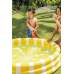 Intex 58432, надувний дитячий басейн Лимон, 147x33 см,від 2 років