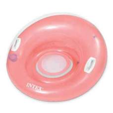 Intex 58883-pink, Пляжний круг Рожевий, 119см