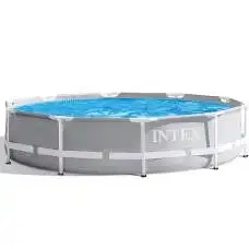 Intex 26700, каркасный бассейн 305 x 76 см Prism Frame Pool Intex 26700, каркасный бассейн 305 x 76 см Prism Frame Pool