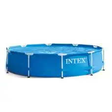 Intex 28200, каркасный бассейн 305 x 76 см Metal Frame Pool Intex 28200, каркасный бассейн 305 x 76 см Metal Frame Pool
