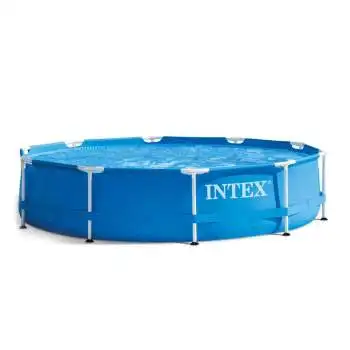 Intex 28200, каркасний басейн 305 x 76 см Metal Frame Pool Intex 28200, каркасний басейн 305 x 76 см Metal Frame Pool