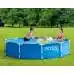 Intex 28202, каркасный бассейн 305 x 76 см Metal Frame Pool