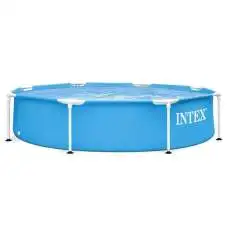 Intex 28205, каркасний басейн 244 x 51 см Metal Frame Pool Intex 28205, каркасний басейн 244 x 51 см Metal Frame Pool