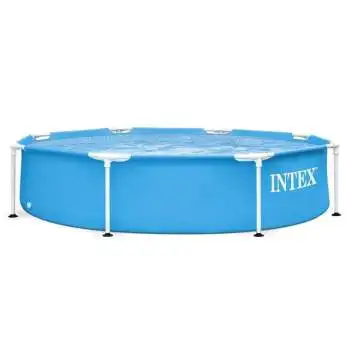 Intex 28205, каркасний басейн 244 x 51 см Metal Frame Pool Intex 28205, каркасний басейн 244 x 51 см Metal Frame Pool