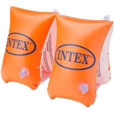 Intex 58641, надувные нарукавники. 30x15см, 6-12л
