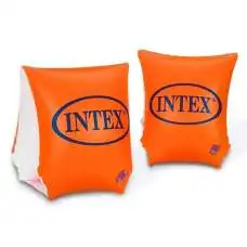 Intex 58642, надувные нарукавники. 23x15см, 3-6л