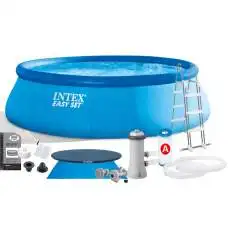 Intex 26168, надувний басейн Easy Set Intex 26168, надувний басейн Easy Set