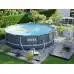 Intex 26326, каркасный бассейн 488 x 122 см ULTRA XTR™ FRAME POOL