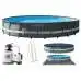 Intex 26334, каркасный бассейн 610 x 122 см ULTRA XTR™ FRAME POOL