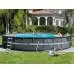 Intex 26340, каркасний басейн 732 x 132 см ULTRA x TR ™ FRAME POOL