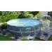Intex 26340, каркасний басейн 732 x 132 см ULTRA x TR ™ FRAME POOL