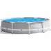 Intex 26700-3 New, каркасный бассейн 305 x 76 см (в комплекте с тентом 28030)