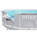 Intex 26700-3 New, каркасний басейн 305 x 76 см (в комплекті з тентом 28030)