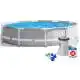 Intex 26702, каркасный бассейн 305 x 76 см Prism Frame Pool Intex 26702, каркасный бассейн 305 x 76 см Prism Frame Pool