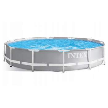 Intex 26710, каркасний басейн 366 x 76 см Prism Frame Pool