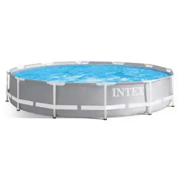 Intex 26710, каркасний басейн 366 x 76 см Prism Frame Pool Intex 26710, каркасний басейн 366 x 76 см Prism Frame Pool