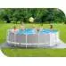 Intex 26732, каркасний басейн 549 x 122 см Prism Frame Pool