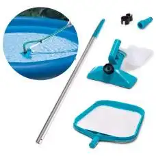 Intex 28002, набор для очистки дна и верхнего слоя воды