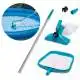 Intex 28002, набор для очистки дна и верхнего слоя воды