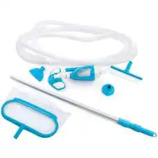 Intex 28003, набір для очищення дна і верхнього шару води