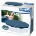 Intex 26702-3 New, каркасный бассейн 305 x 76 см (в комплекте с тентом 28030)