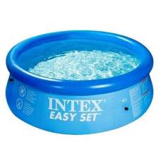 Intex 28106, надувний басейн 244 x 61 см Easy Set (Intex 28110)