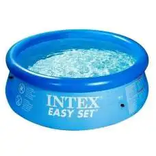 Intex 28110, надувной бассейн 244 x 76 см Easy Set Intex 28110, надувной бассейн 244 x 76 см Easy Set