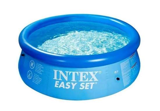 Intex 28110, надувний басейн 244 x 76 см Easy Set
