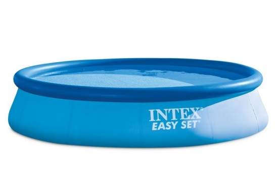 Intex 28130, надувной бассейн Easy Set 366x76 см