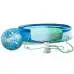 Intex 28142, надувний басейн Easy Set 396x84 см з насосом