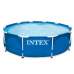 Intex 28202-3 New, каркасний басейн 305 x 76 см (в комплекті з тентом 28030)