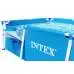 Intex 28270, каркасний басейн 220 x 150 x 60 см Rectangular Frame Pool