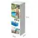 Intex 28270, каркасний басейн 220 x 150 x 60 см Rectangular Frame Pool