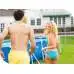 Intex 28270, каркасний басейн 220 x 150 x 60 см Rectangular Frame Pool
