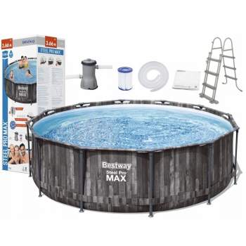 Bestway 5614x, каркасный бассейн 366 x 100 см
