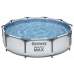 Bestway 56406, каркасний басейн 305 x 76 см Steel Pro Frame Pool (Intex 28200)